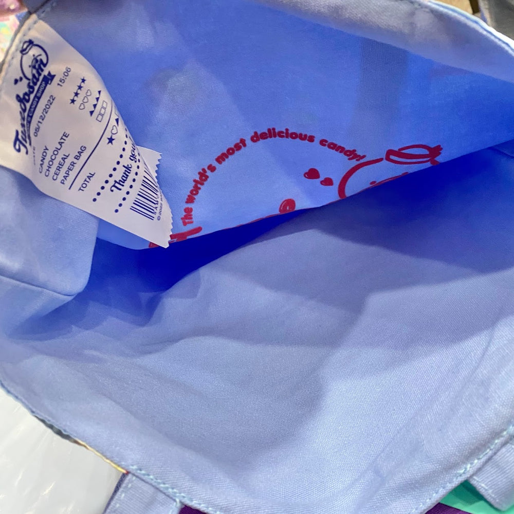 Tuxedosam "SCS" Reversible Tote Bag