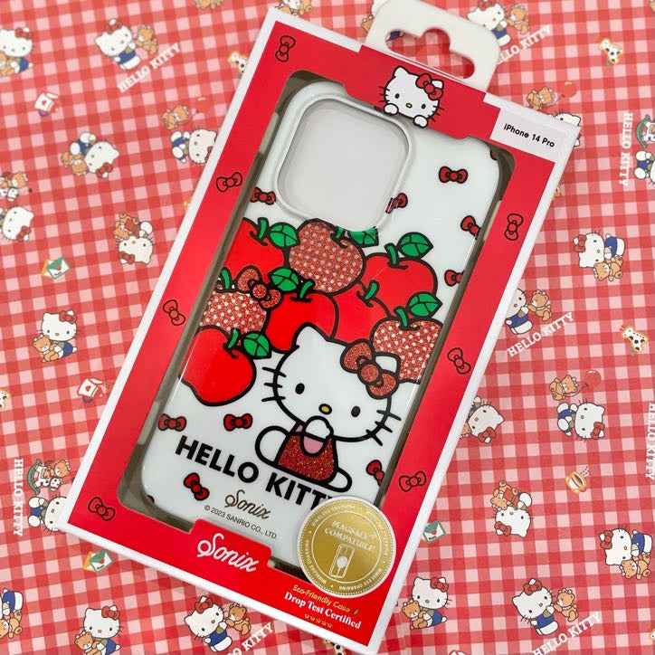 Sonix x Hello Kitty "Apples to Apples" Magsafe iPhone 14 Pro Case