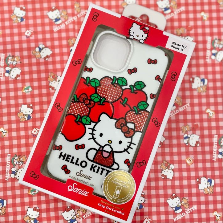 Sonix x Hello Kitty "Apples to Apples" Magsafe iPhone 13/14 Case