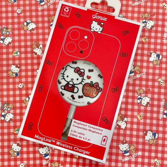 Sonix x Hello Kitty "Apples to Apples" Magnetic Link Wireless Charger