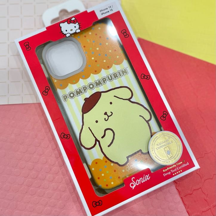 Sonix x Pompompurin & Muffin Magsafe iPhone 13/14 Case