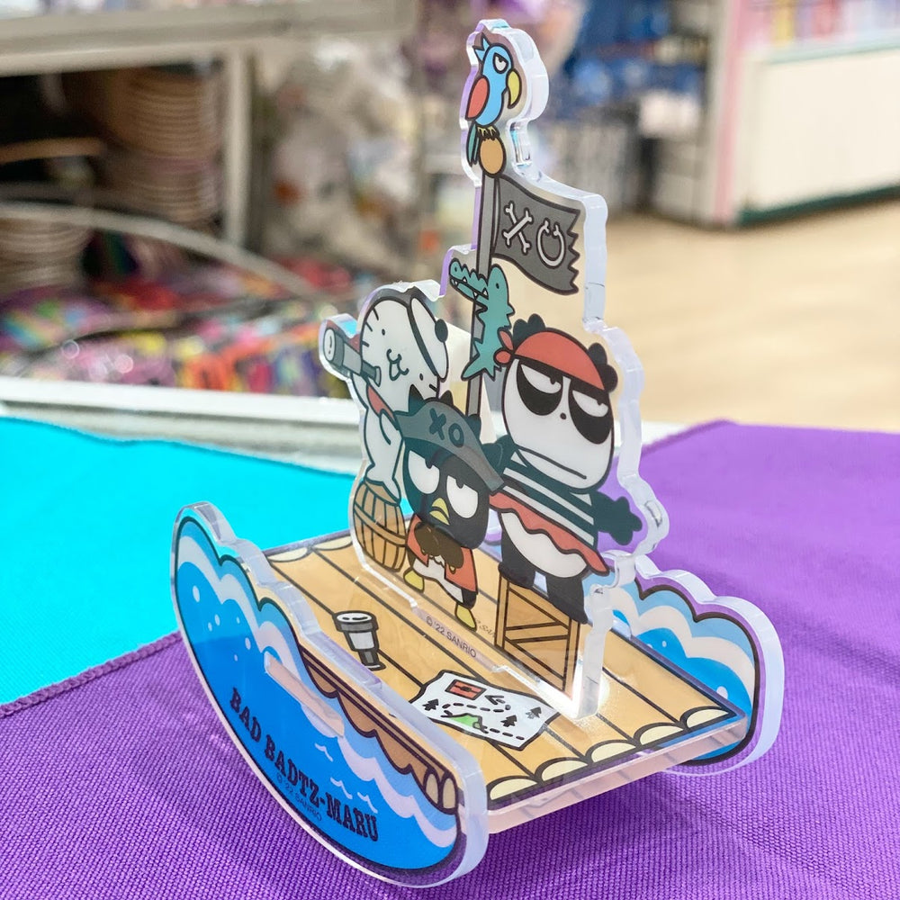 Badtz Maru "Treasure" Acrylic Stand