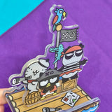 Badtz Maru "Treasure" Acrylic Stand