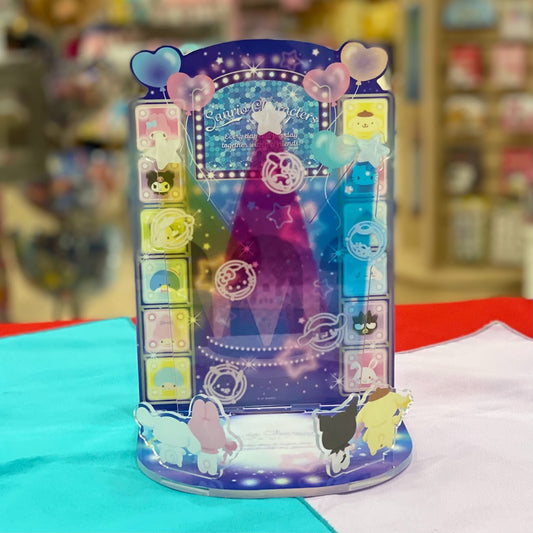 Sanrio Characters Acrylic Stage