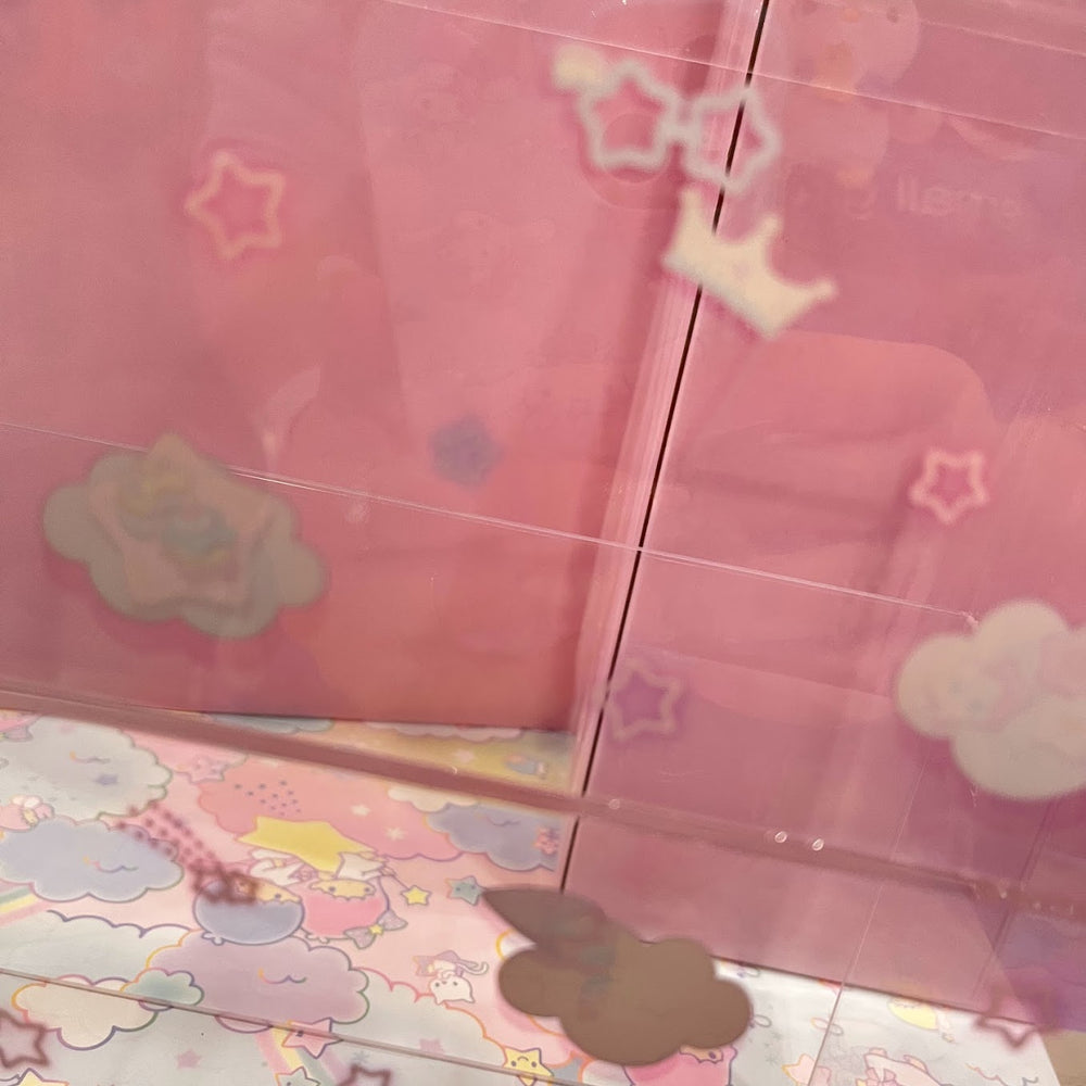 Little Twin Stars "Dreams" Display Rack [SEE DESCRIPTION]