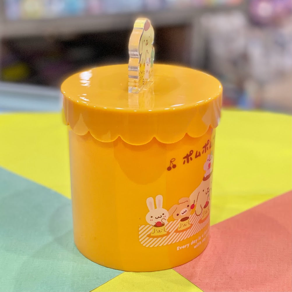Pompompurin "Team" Canister