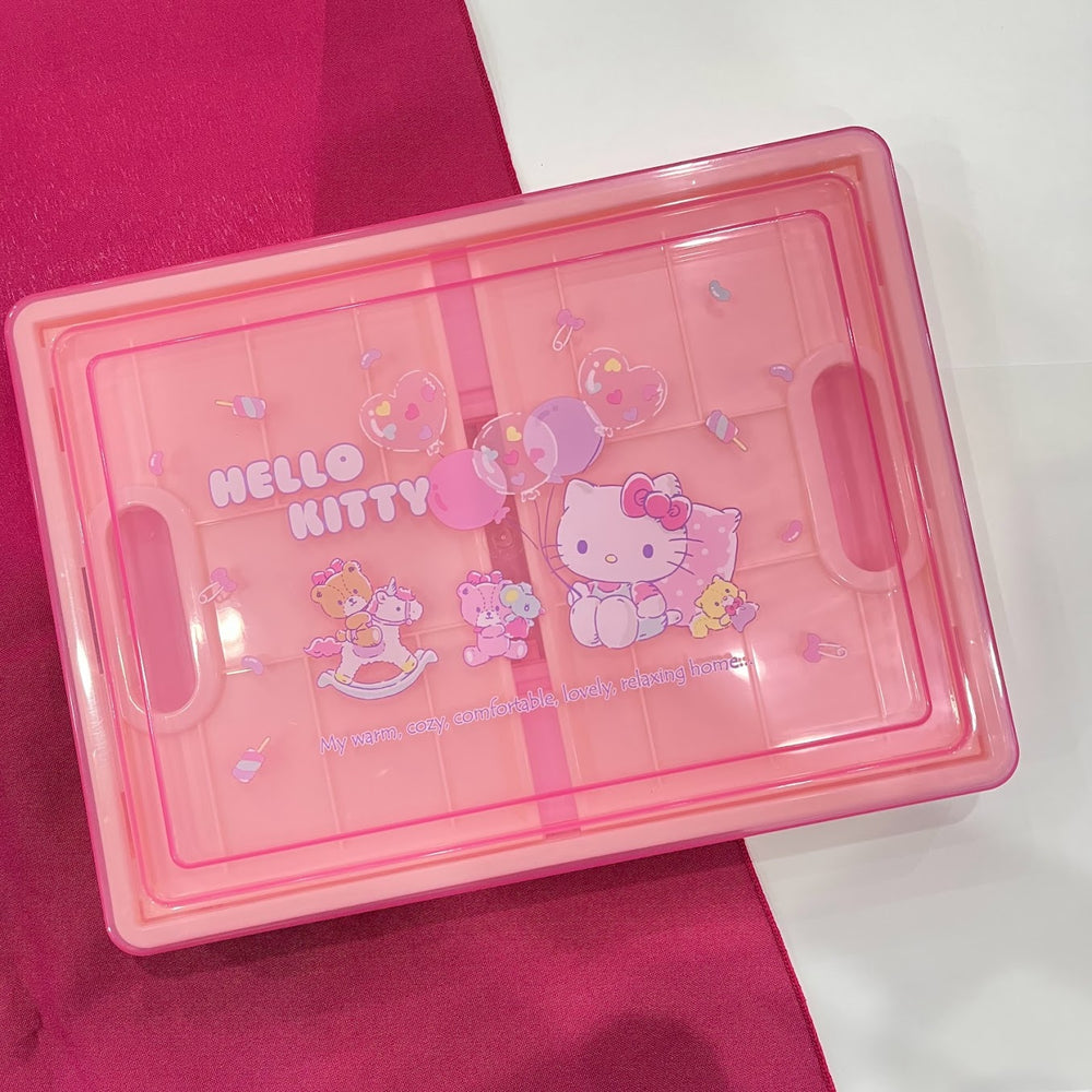 Hello Kitty Small Folding Storage Box [SEE DESCRIPTION]