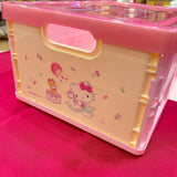Hello Kitty Small Folding Storage Box [SEE DESCRIPTION]