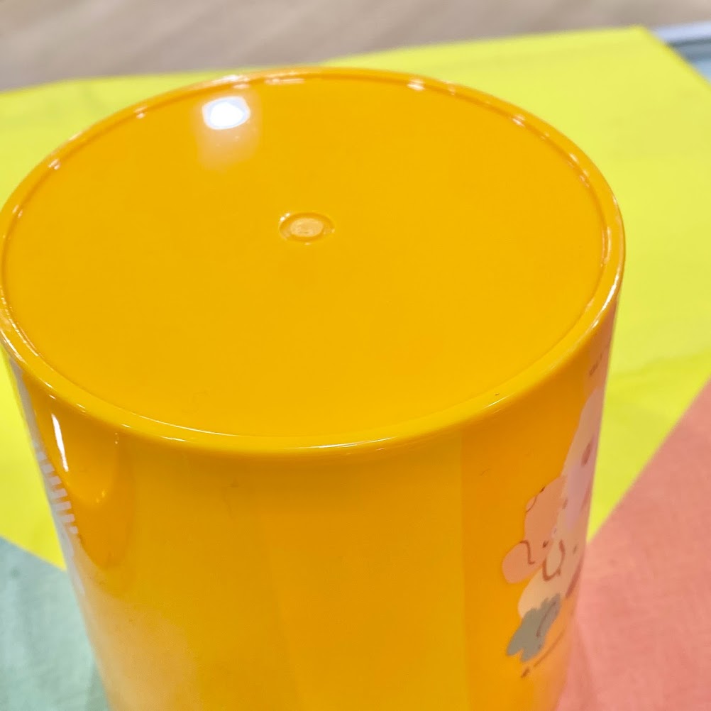 Pompompurin "Team" Canister