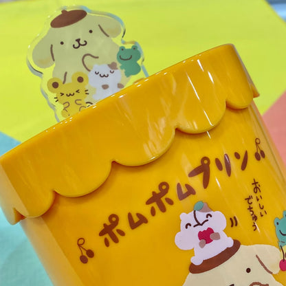 Pompompurin "Team" Canister