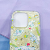 Sonix x Cinnamoroll "Lemon & Sweets" Magsafe iPhone 14 Pro Max Case