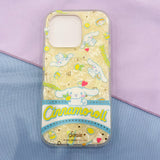 Sonix x Cinnamoroll "Lemon & Sweets" Magsafe iPhone 14 Pro Case
