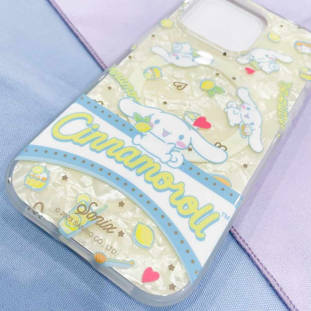 Sonix x Cinnamoroll "Lemon & Sweets" Magsafe iPhone 14 Pro Max Case