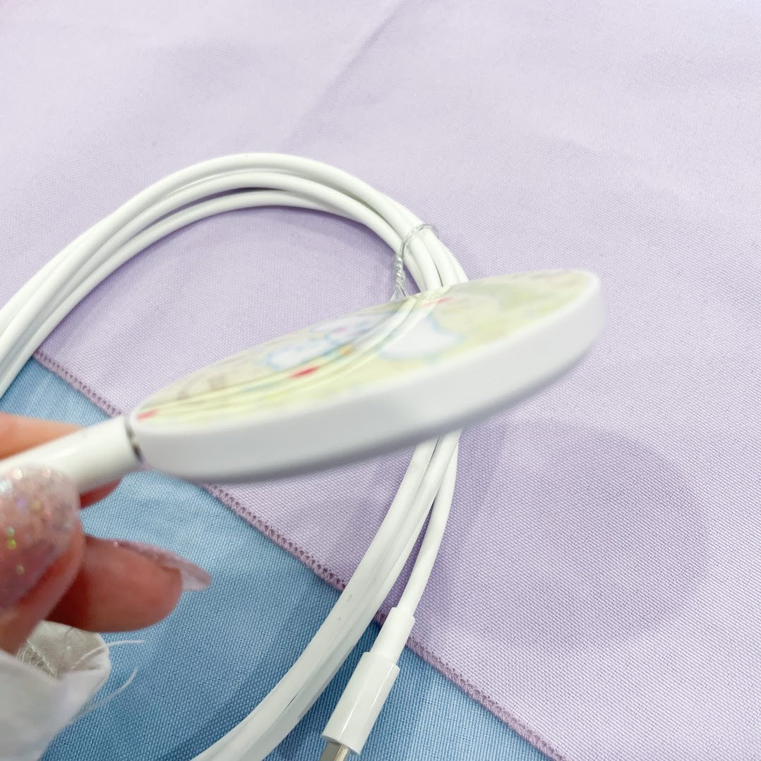 Sonix x Cinnamoroll "Lemon & Sweets" Magnetic Link Wireless Charger
