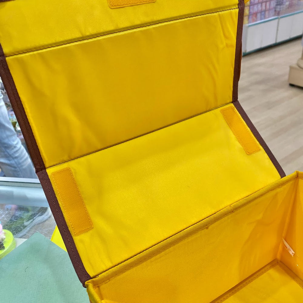 Pompompurin "Team" Storage Box