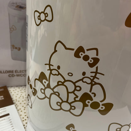 Zojirushi x Hello Kitty Water Boiler