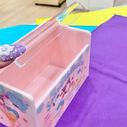 Sanrio Characters "Ice" Accessory Case