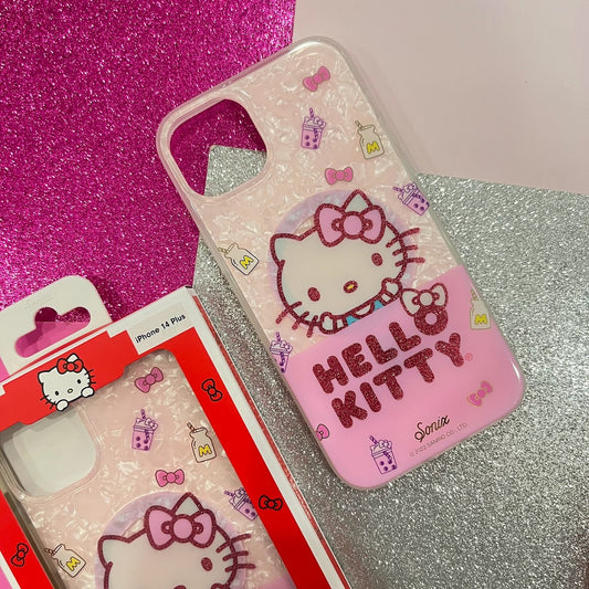 Sonix x Hello Kitty "Boba" Magsafe iPhone 14 Plus Case