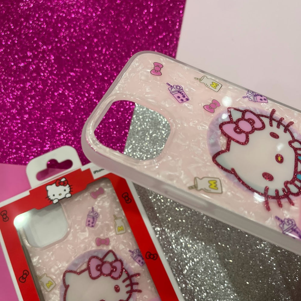 Sonix x Hello Kitty "Boba" Magsafe iPhone 14 Plus Case