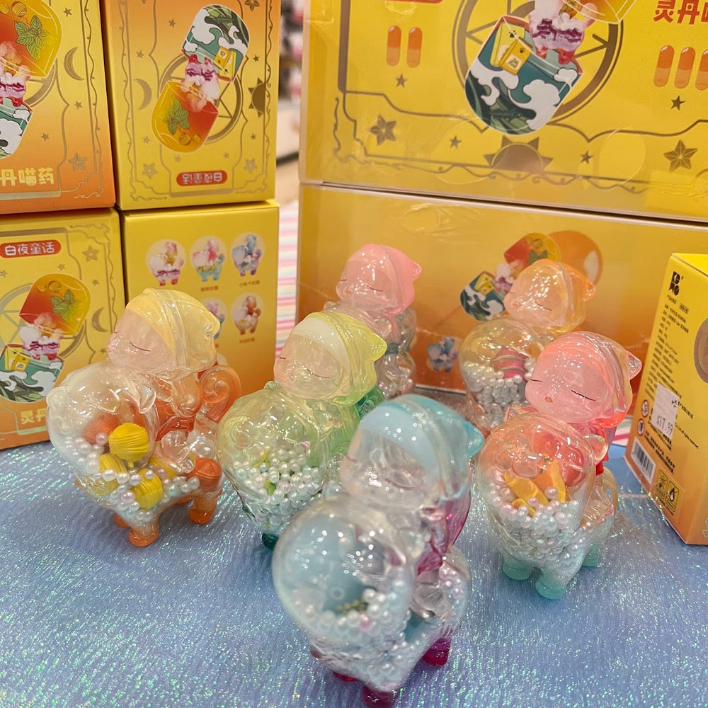 Kemelife x Happy Capsule Series