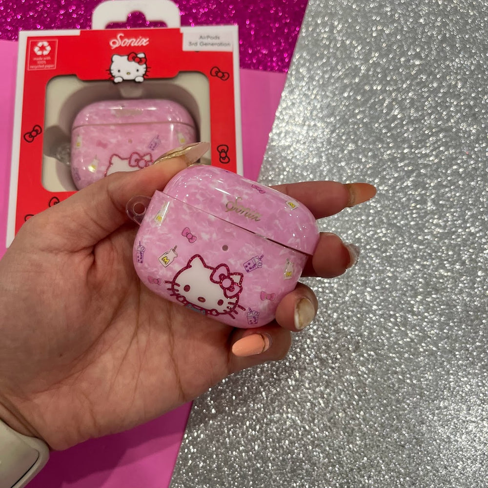 Sonix x Hello Kitty "Boba" Airpod Gen 3 Case