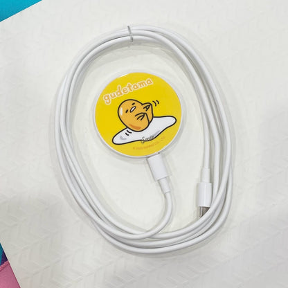 Sonix x Gudetama Magnetic Link Wireless Charger