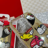 Sonix x Hello Kitty & Friends "Sushi" Magsafe iPhone 14 Pro Case