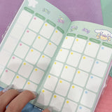 Cinnamoroll My Schedule Diary