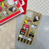 Sonix x Hello Kitty & Friends "Sushi" Magsafe iPhone 14 Plus Case