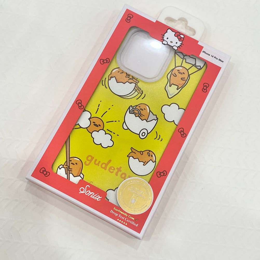 Sonix x Gudetama Magsafe iPhone 14 Pro Max Case
