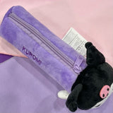 Kuromi Plush Pencil Pouch