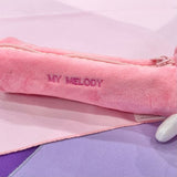 My Melody Plush Pencil Pouch