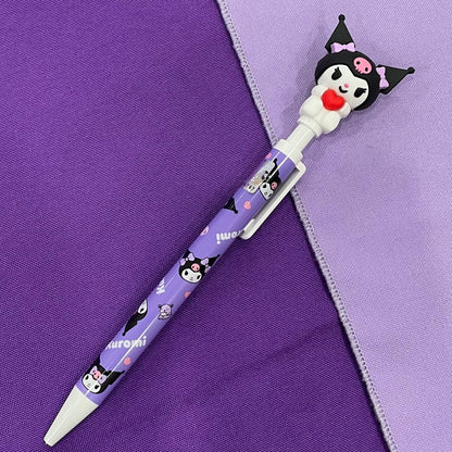 Kuromi Figure Mechanical Pencil
