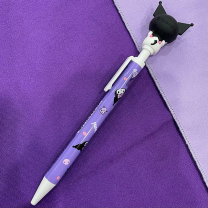 Kuromi Figure Mechanical Pencil