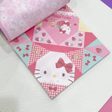 Hello Kitty Origami Memo Pad