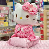 Hello Kitty "Sakura" 20in Sitting Plush [SEE DESCRIPTION]