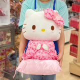 Hello Kitty "Sakura" 20in Sitting Plush [SEE DESCRIPTION]