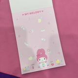 My Melody 8-Design Memo Pad