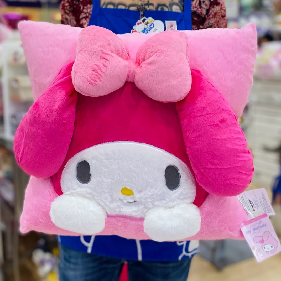 My Melody Square Cushion [SEE DESCRIPTION]