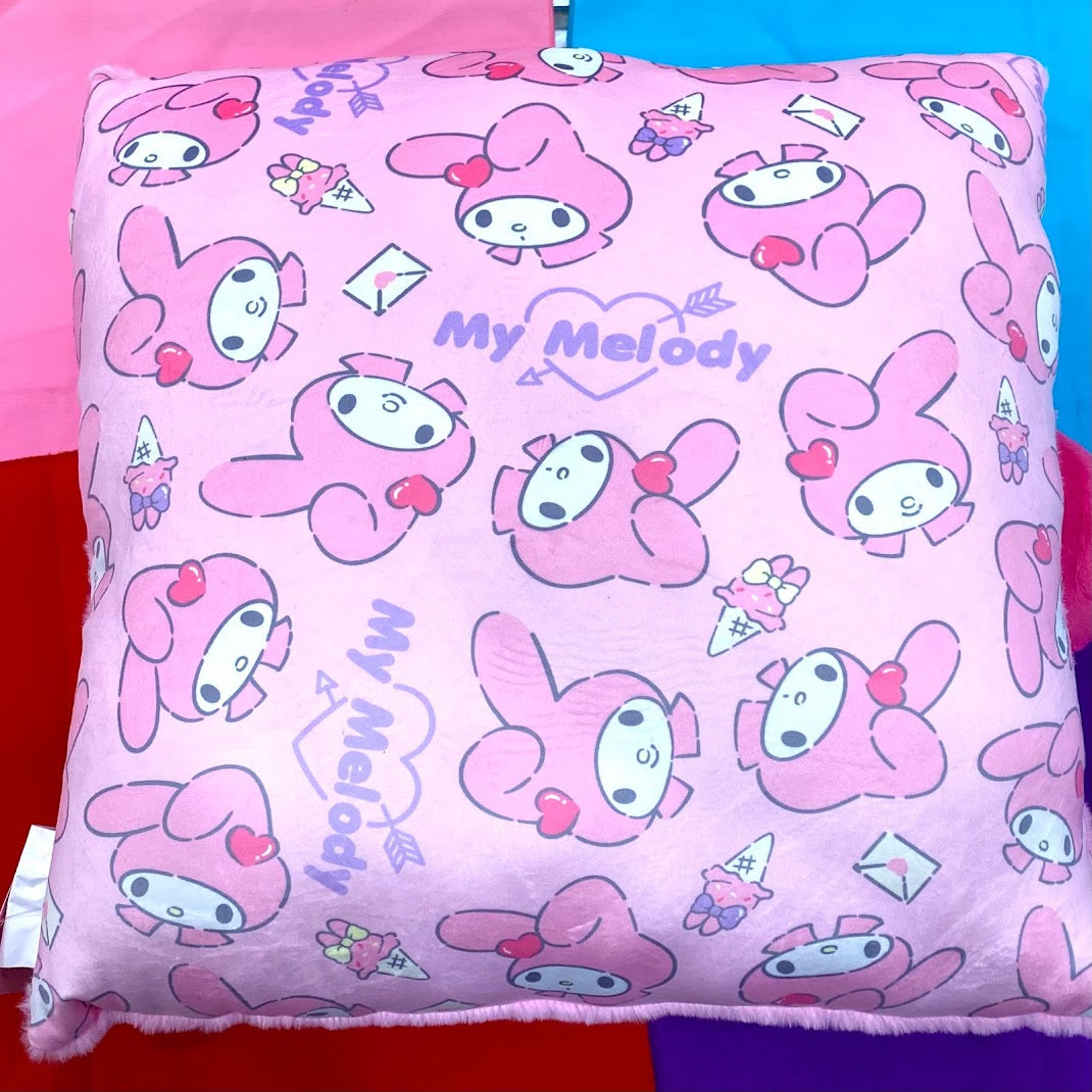 My Melody Square Cushion [SEE DESCRIPTION]