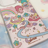 Sonix x Little Twin Stars iPhone 13 Pro Case