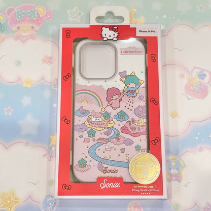 Sonix x Little Twin Stars Magsafe iPhone 14 Pro Case Secret Surprise Shop Sonix x Little Twin Stars Magsafe iPhone 14 Pro Case Secret Surprise Shop
