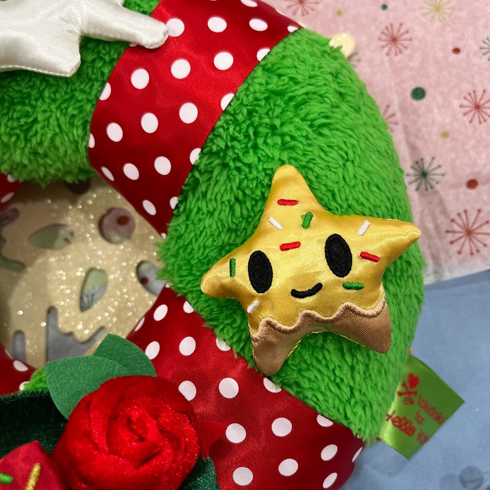 tokidoki x Hello Kitty Wreath