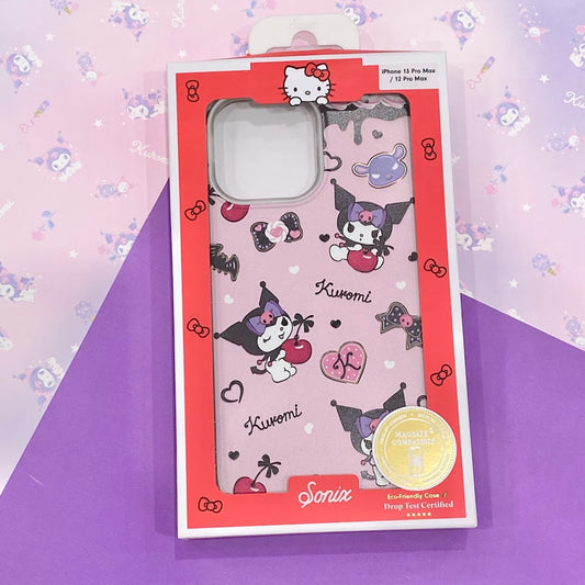 Sonix x Kuromi Magsafe iPhone 12/13 Pro Max Case