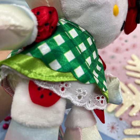 tokidoki x Hello Kitty "Cake" Bean Doll Plush