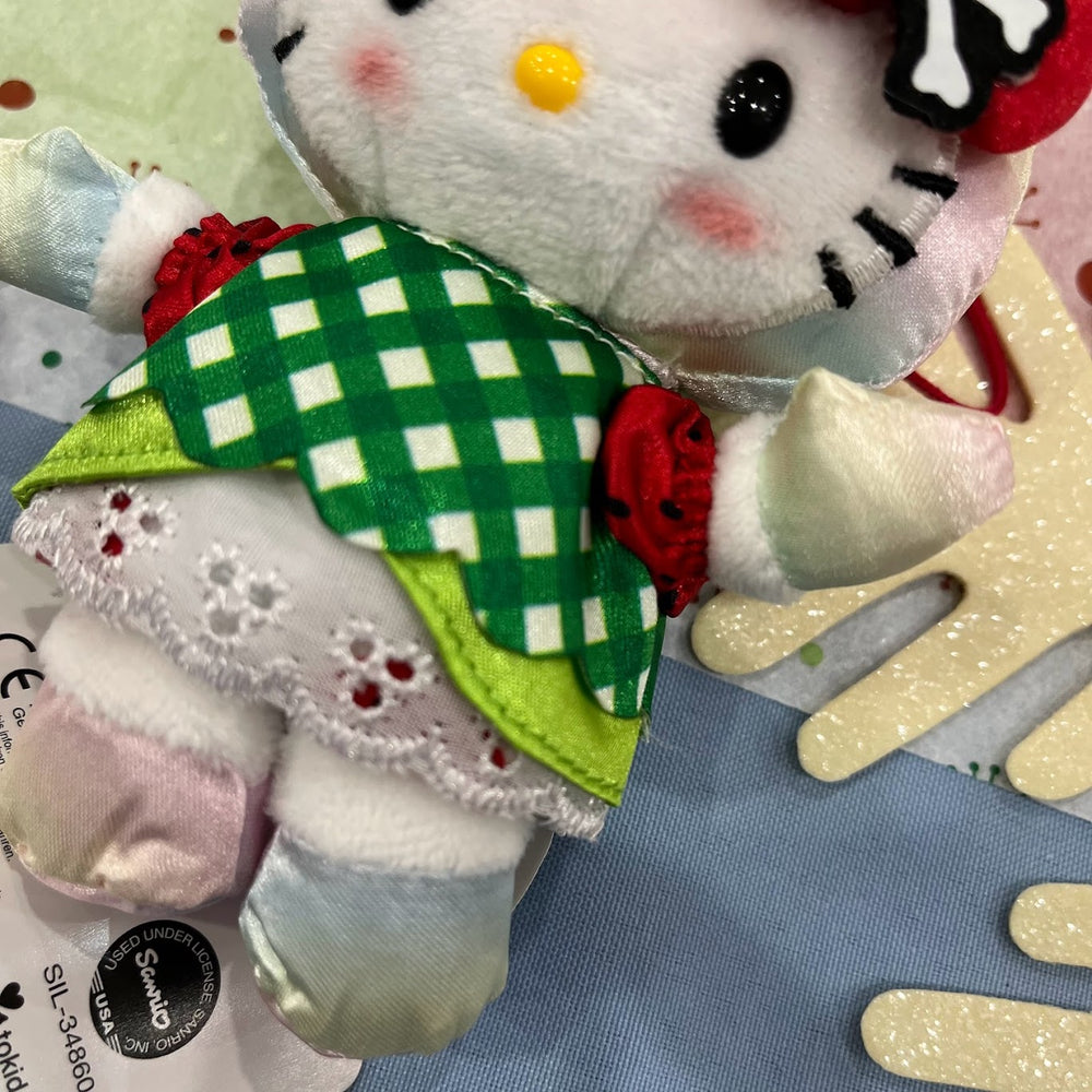 tokidoki x Hello Kitty "Cake" Mascot Ornament