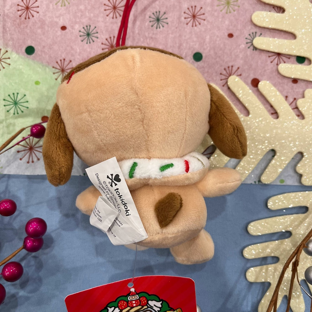 tokidoki x Hello Kitty "Dog" Mascot Ornament