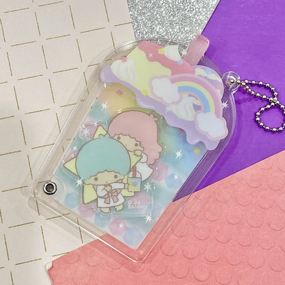 Sanrio Characters "Drink" Acrylic Charm