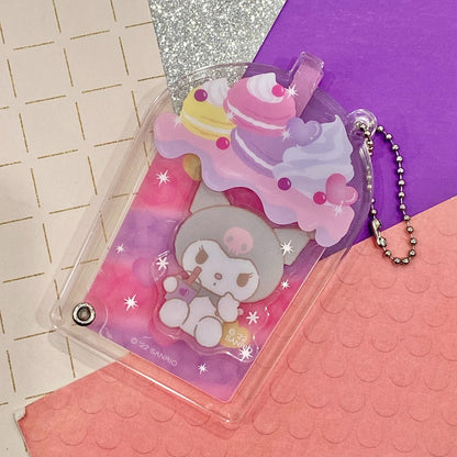 Sanrio Characters "Drink" Acrylic Charm