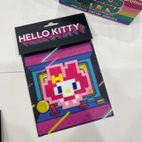 kidrobot x Hello Kitty & Friends "Pixel" Patch Series